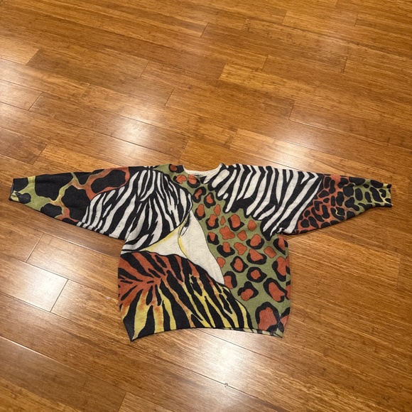 Vintage Made in Italy Sweater - Picture 1 of 5